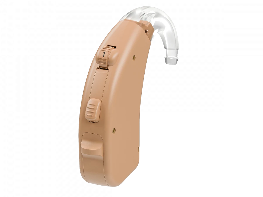 Digital Hearing Aid for Rehabilitation - Avery TR220