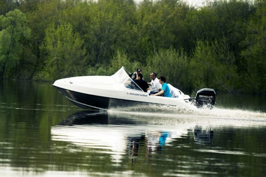 Bester-480A Combined Motor Boat