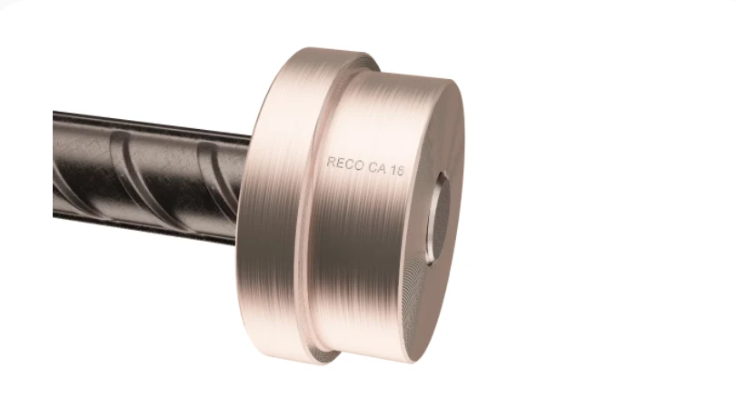 Mechanical Anchor CA 32 for Reinforcement in Concrete