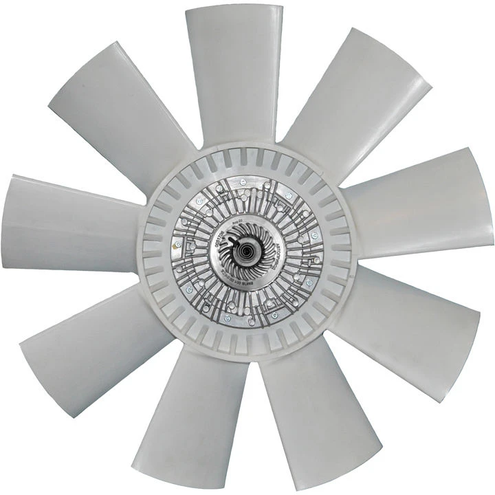 Viscous Coupling for Fan Drive VMPV 001.00.05