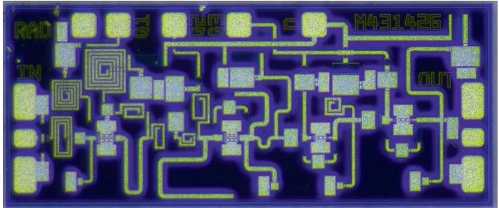 Ka-band 4x Frequency Multiplier Module M431426