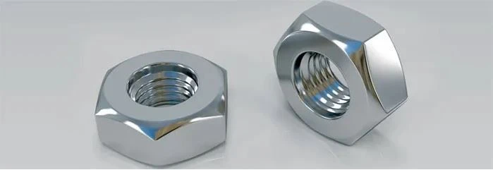 Hex Nuts Class B GOST 5915-70 M5 - M12