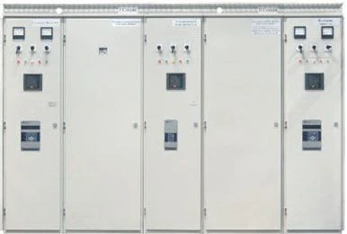 Distribution Devices for Voltage up to 10 kV