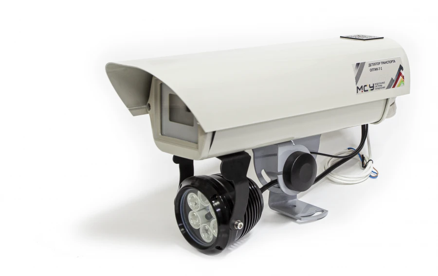 Vehicle Detector for Traffic Monitoring - OPTIK-T-3