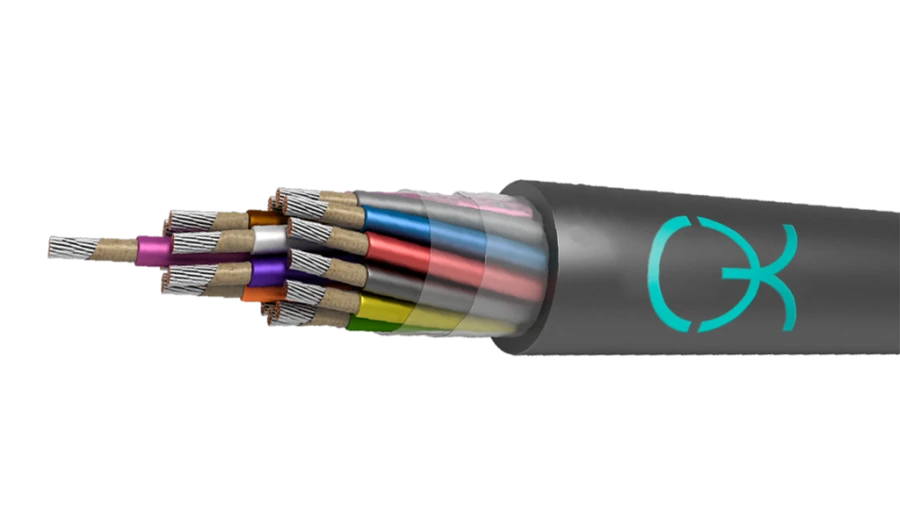 Universal Fire-Resistant Installation Cable MKSHPNG(A)-HF