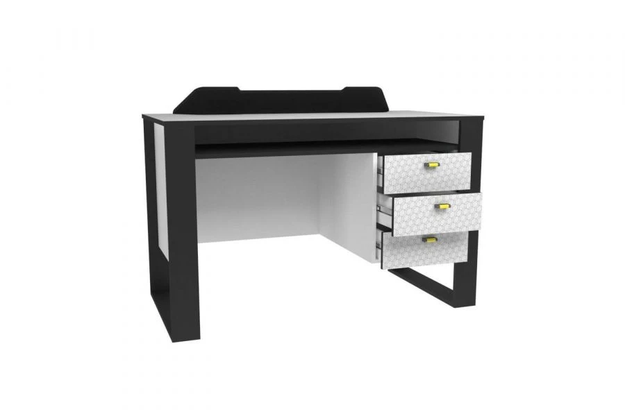 Batman LD.519220.000 Table Front (White/Black)