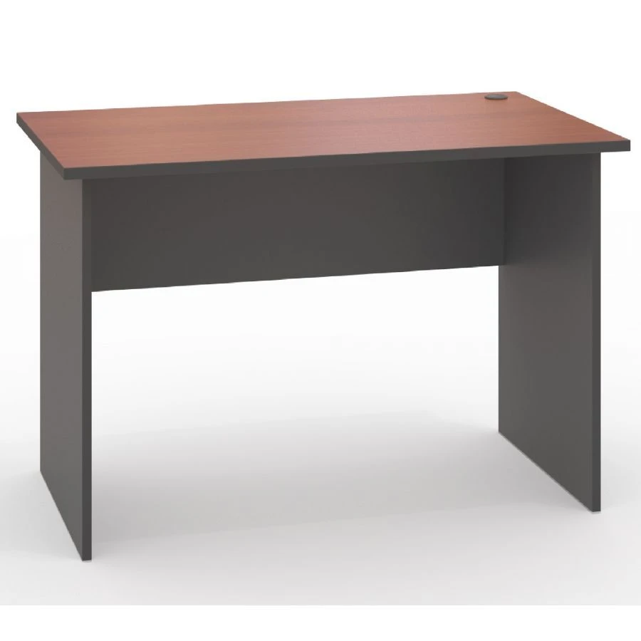 Office Desk E48 from "Strategy" Furniture Set - Available in Two Textures