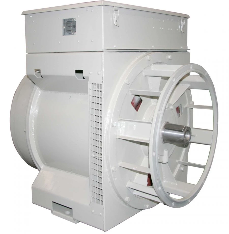 GS-60-400 Synchronous Generator with Automatic Voltage Regulation