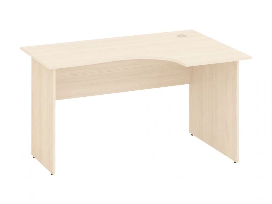Ergonomic Right Desk "Rubin 40