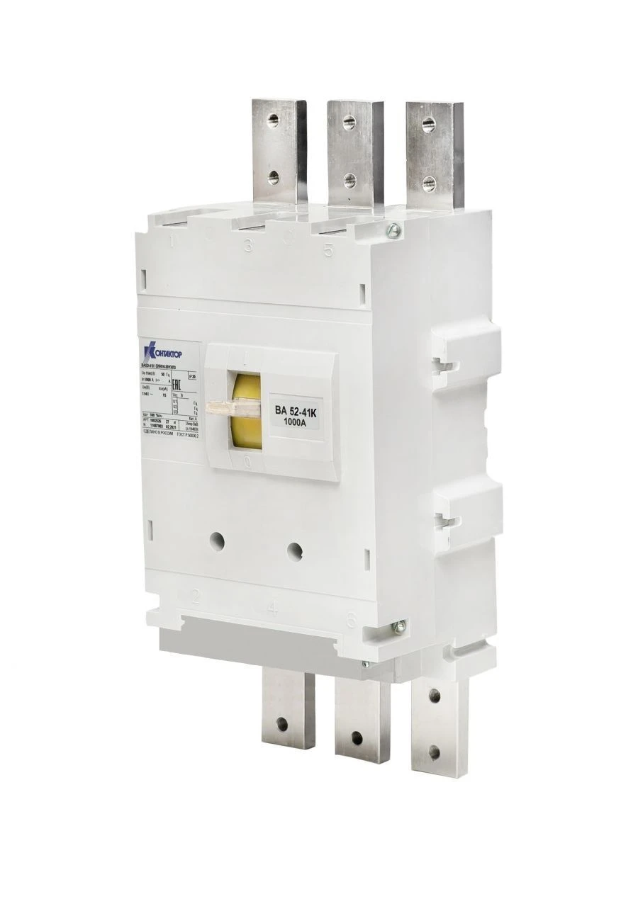 VA52-41K Series Automatic Circuit Breakers up to 1000A