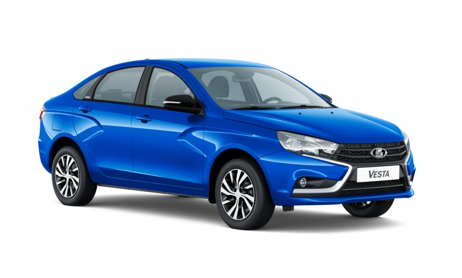 LADA VESTA Sedan Car GFL110 106 HP