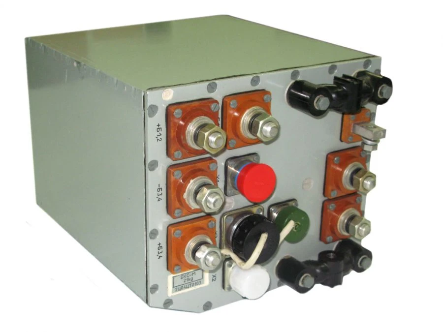 Starter Control Block BKS-M.000 for Armata Chassis IUS-SH