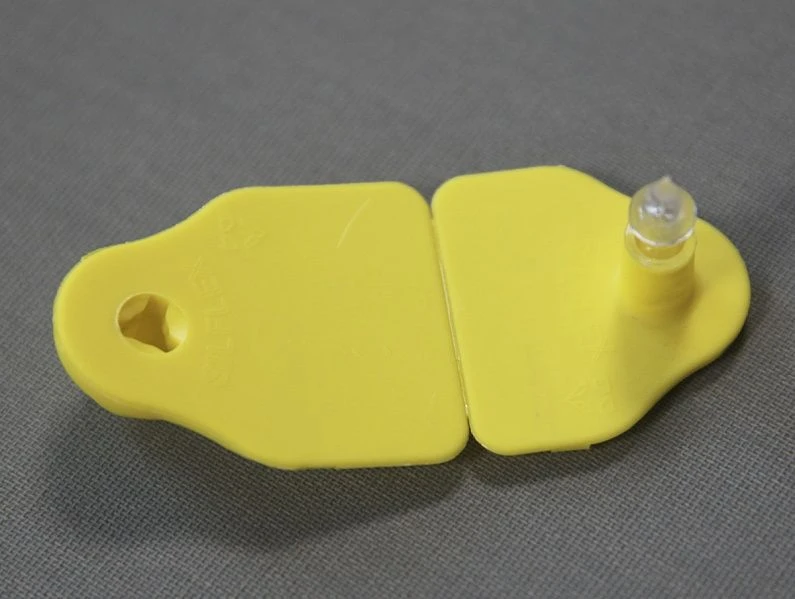 Visual Ear Tags for Animal Identification SILFLEX CT35x32 (S)