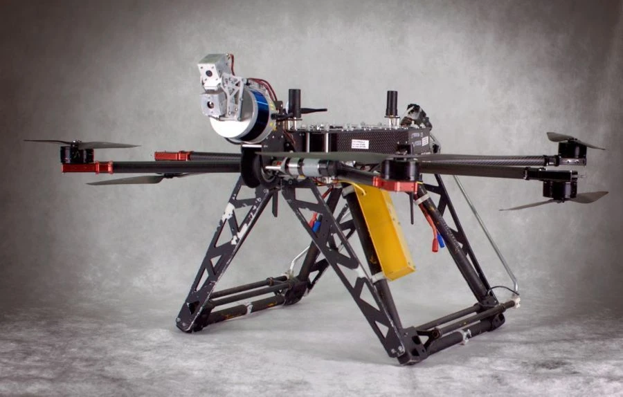 Diagnostic Platform "Dragonfly" Aerial System