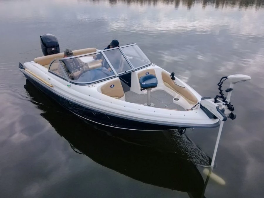 Bester-530A Combined Motor Boat