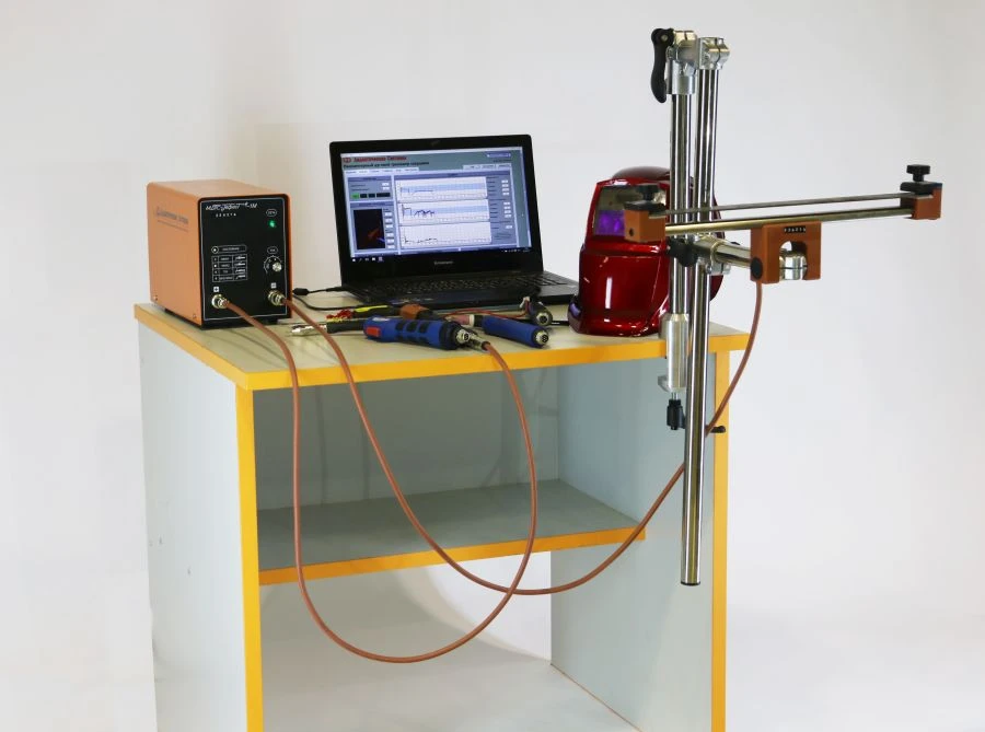 Low-Amperage Arc Welding Trainer MDTS "Hephaestus-1M