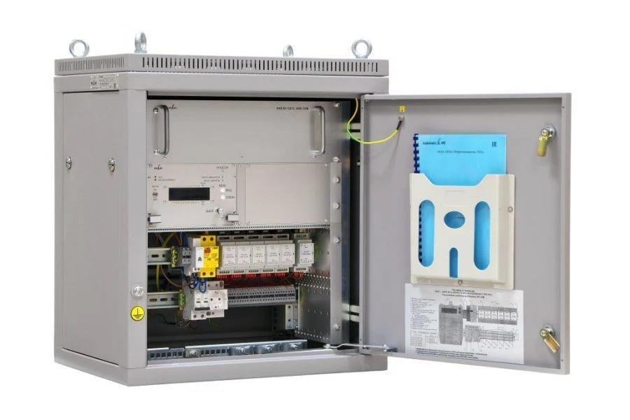 Remote Corrosion Monitoring Subsystem NGK-SKM and Devices NGK-KIP-M, NGK-KIP-SM