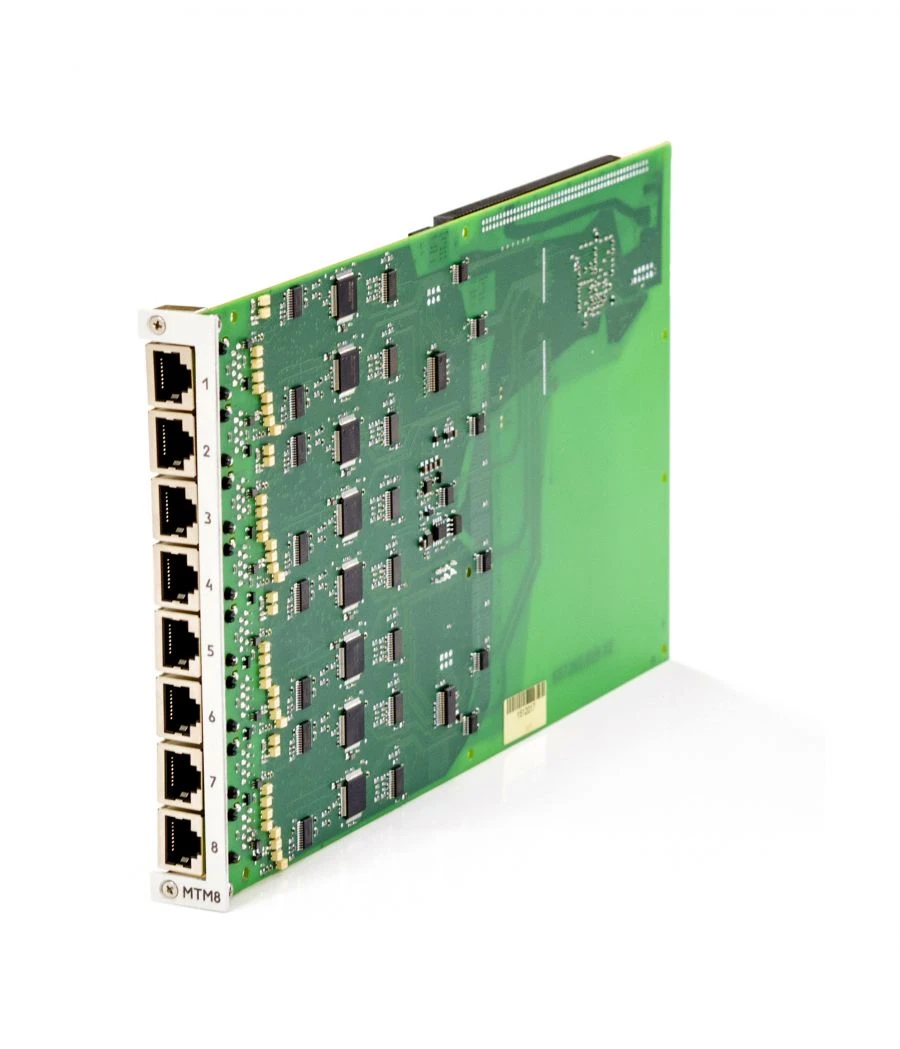 Strain Measurement Module MTM8