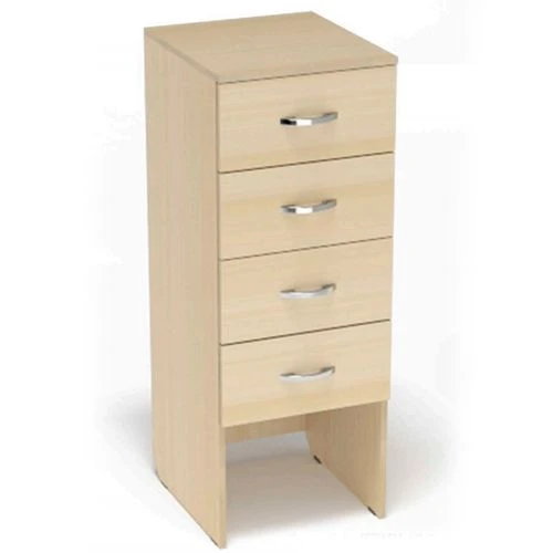 Library Form Cabinet with 8 Drawers - Modular Design