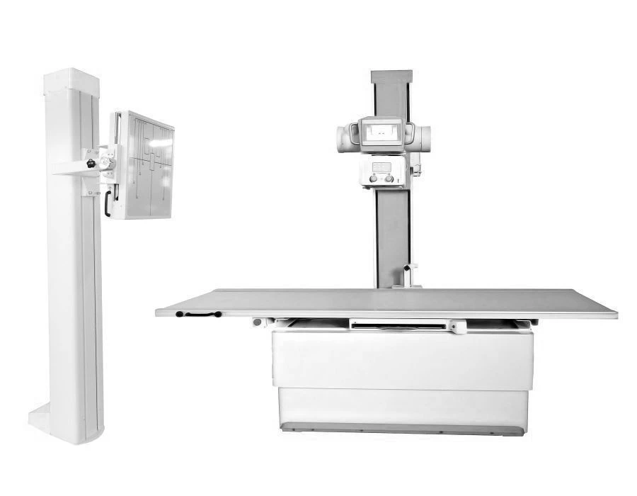 Diagnostic X-Ray System "Diacom-Ray" TU 26.60.11-013-86112671-2021, Version 3