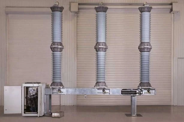 Gas Switch for Three-Phase Networks VGP-110