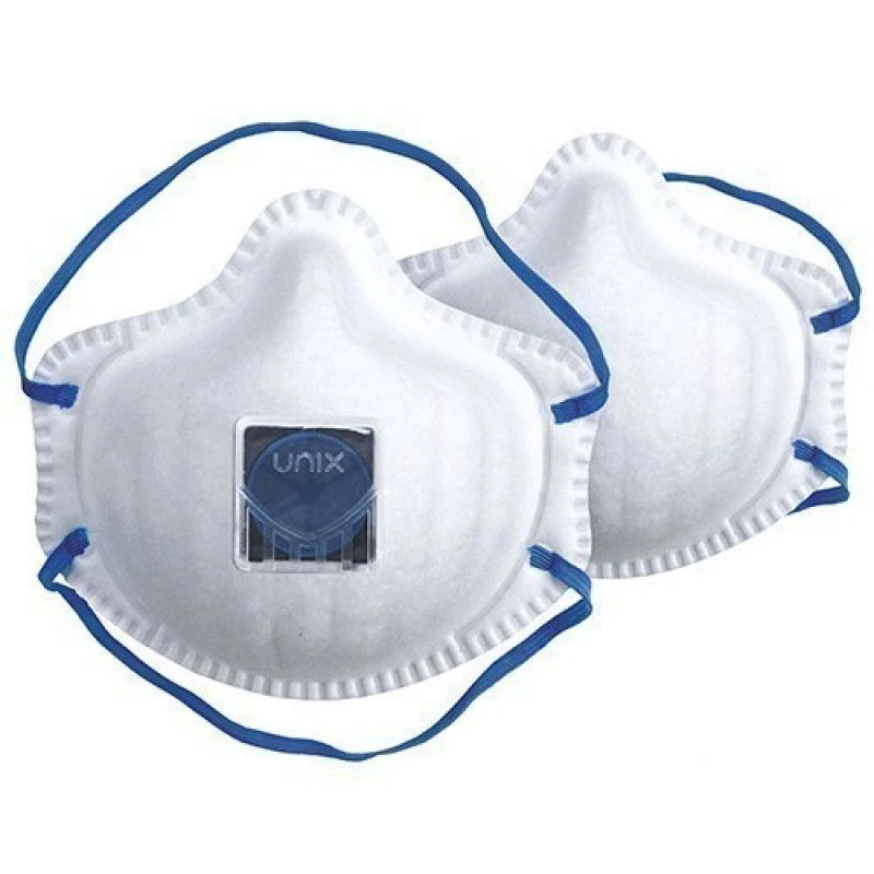 UNIXAir 111 V FFP1 RD Filtering Half Mask