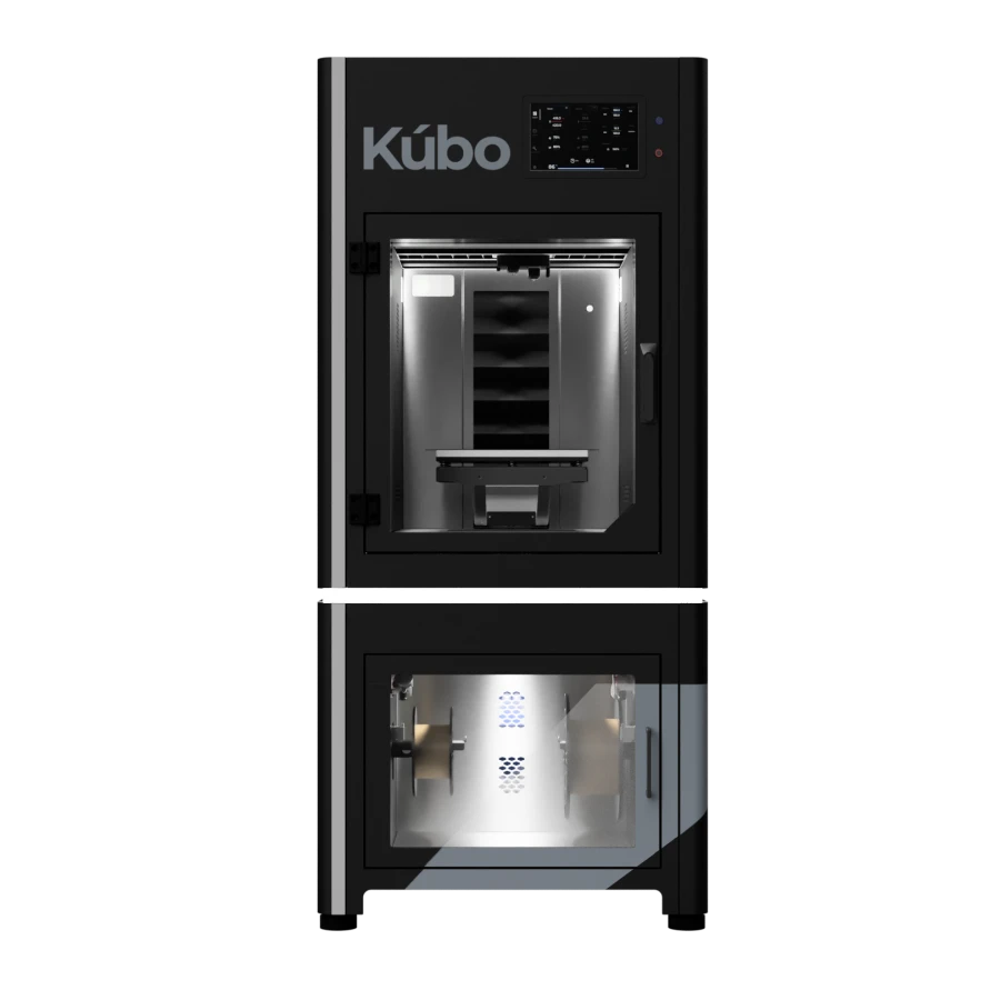 High-Temperature 3D Printer F2 Kubo