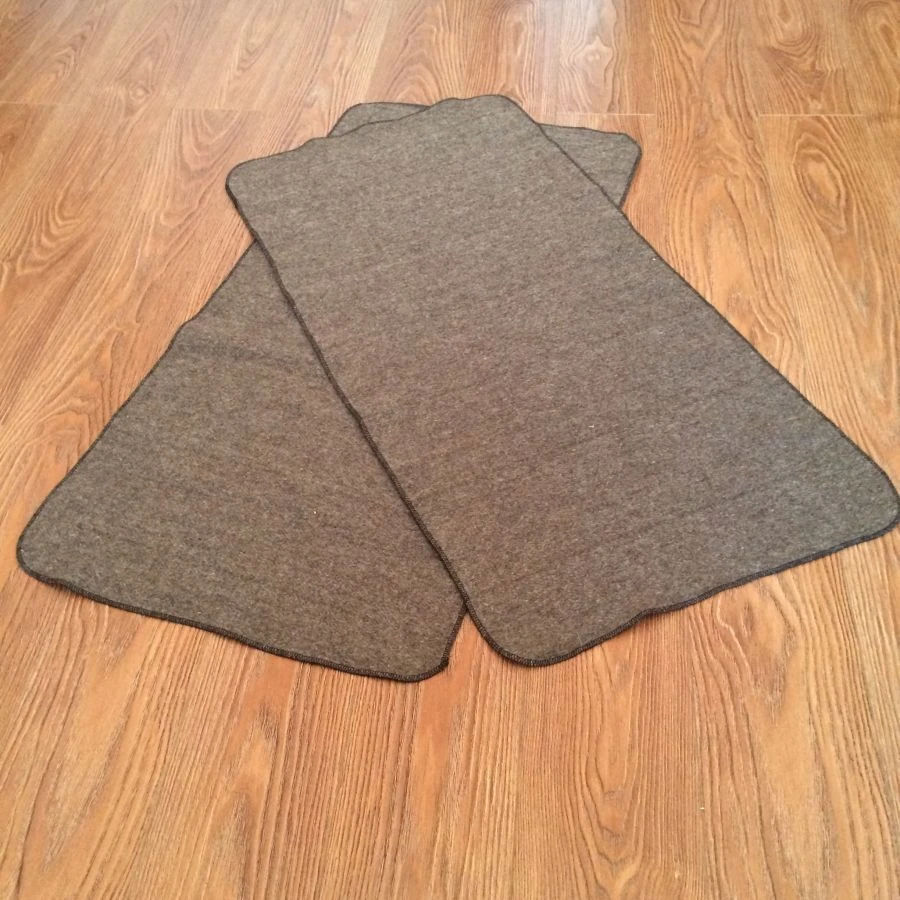 Woolen Foot Wraps Art. 6902 - Durable and Warm