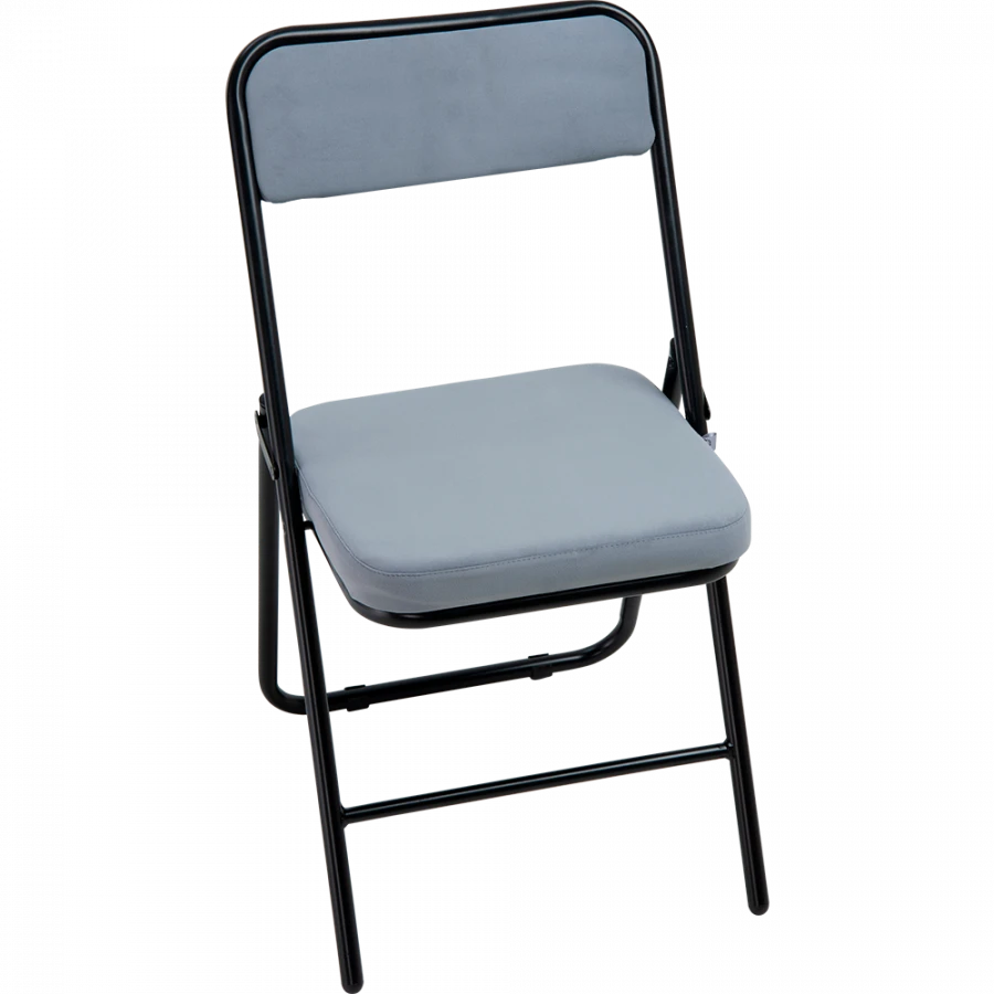 HELMI HL-F06 Metal Frame Chair