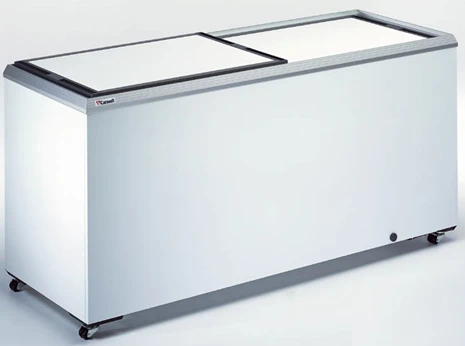 Derby Freezer Chest Model EK66S+ for Efficient Cooling