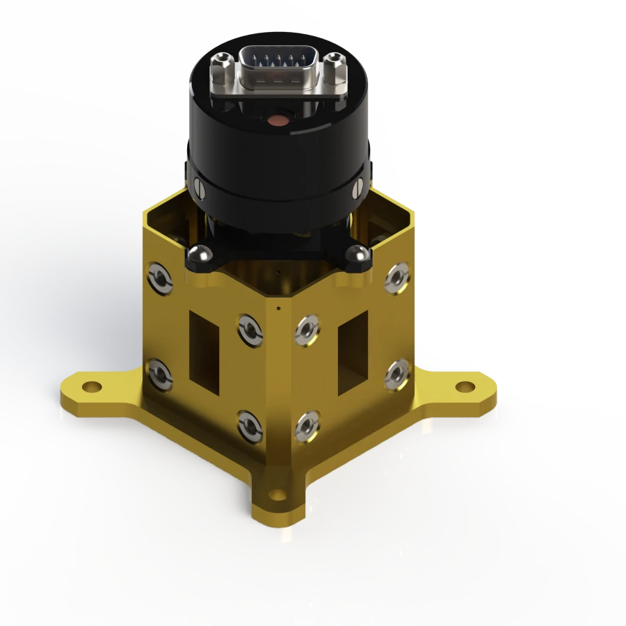 Microwave Module Coaxial Waveguide Switch M34228-10