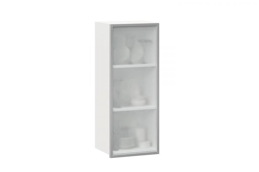 Sherwood LD.281500.000 Left Glass Facade 400 (Aluminum)