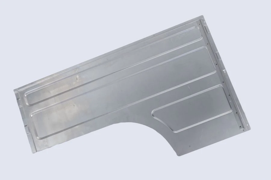 Side Cargo Compartment Lining 236300540230300