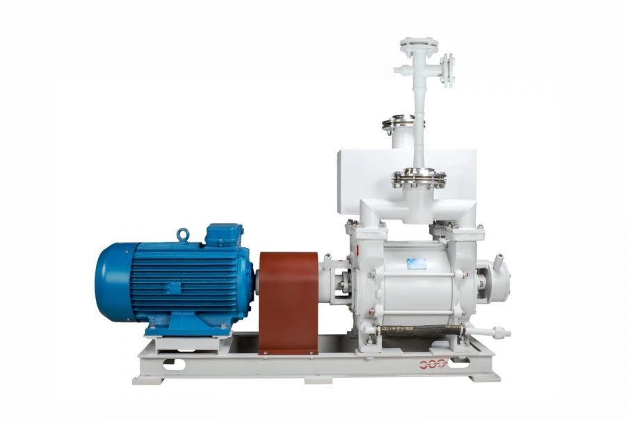 Water Ring Vacuum Pump ABB-12