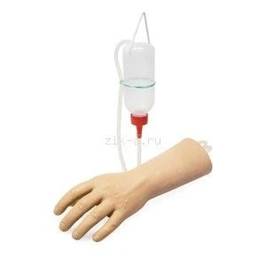 Phantom Hand for Intravenous Injections ZK-04
