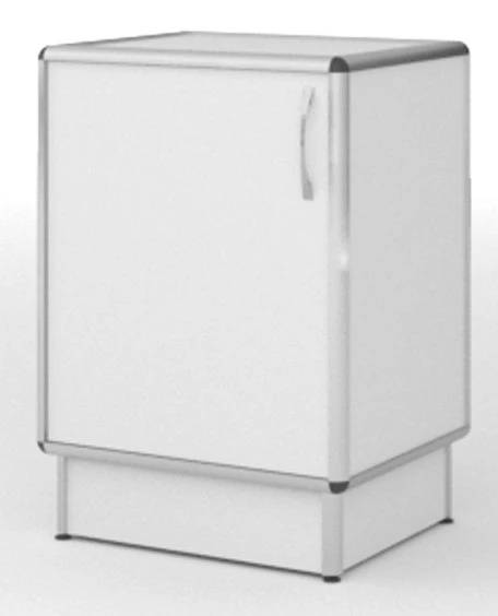 Laboratory Table T-1 for Ergonomic Laboratory Setup