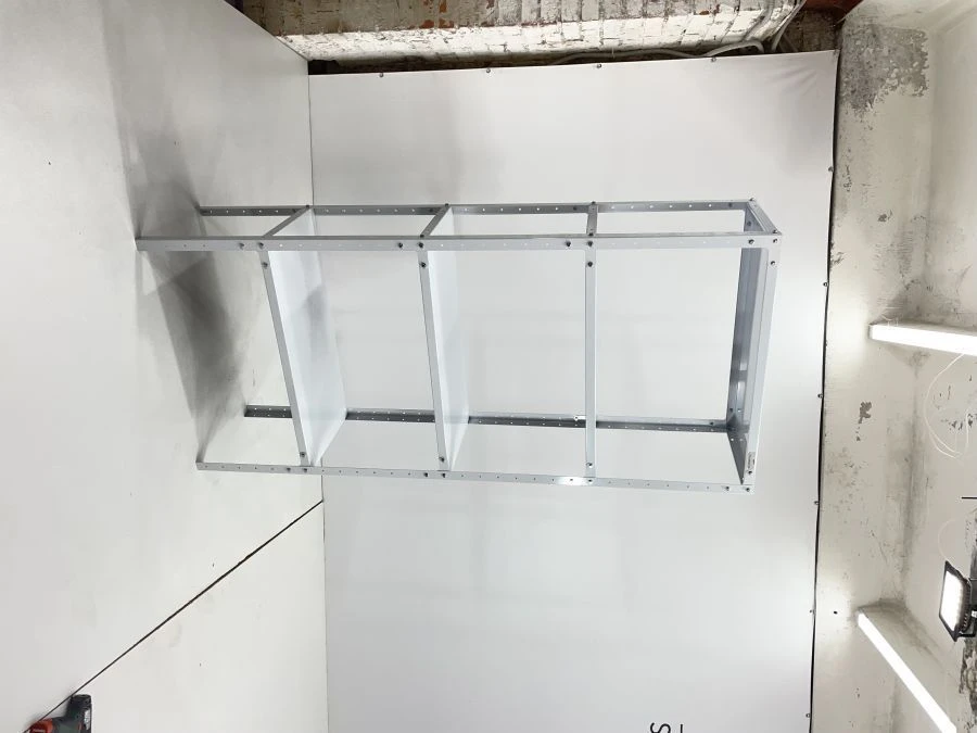 Lightweight Construction Shelving Unit PCK-ST, ESD Version