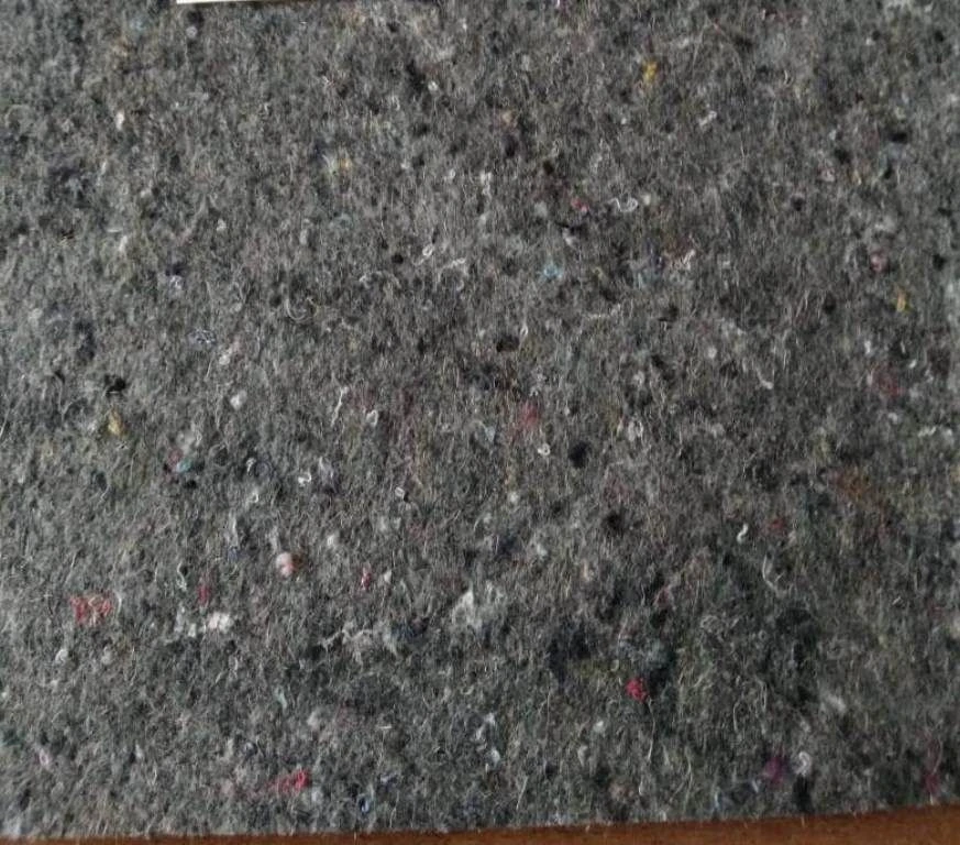 Thermally Treated Non-Woven Fabric "Termolin 1200 TPT/RV