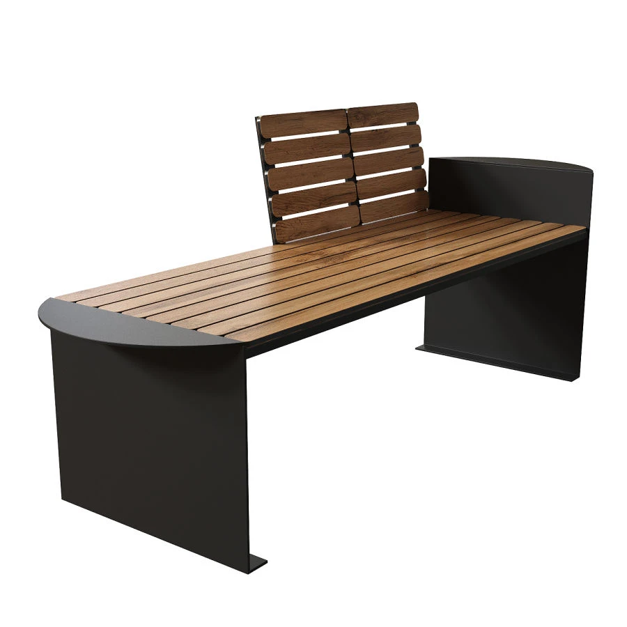 Outdoor Bench for Landscaping LG1050
