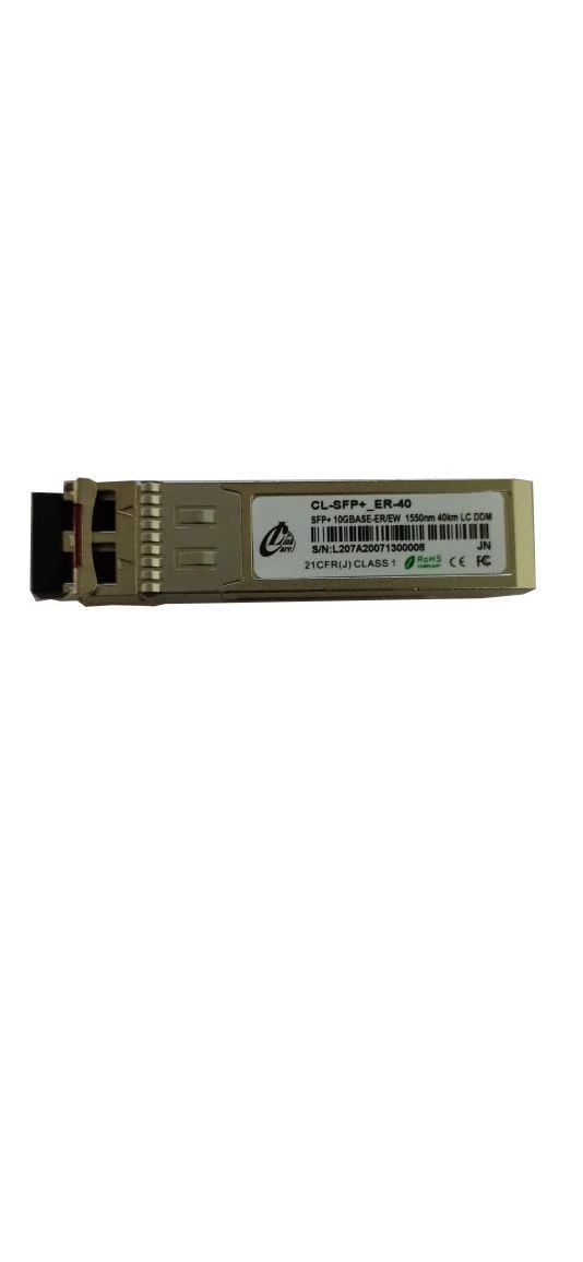 10Gb/s Optical Transmitter for Long-Distance Applications - CL-SFP+_ER_40
