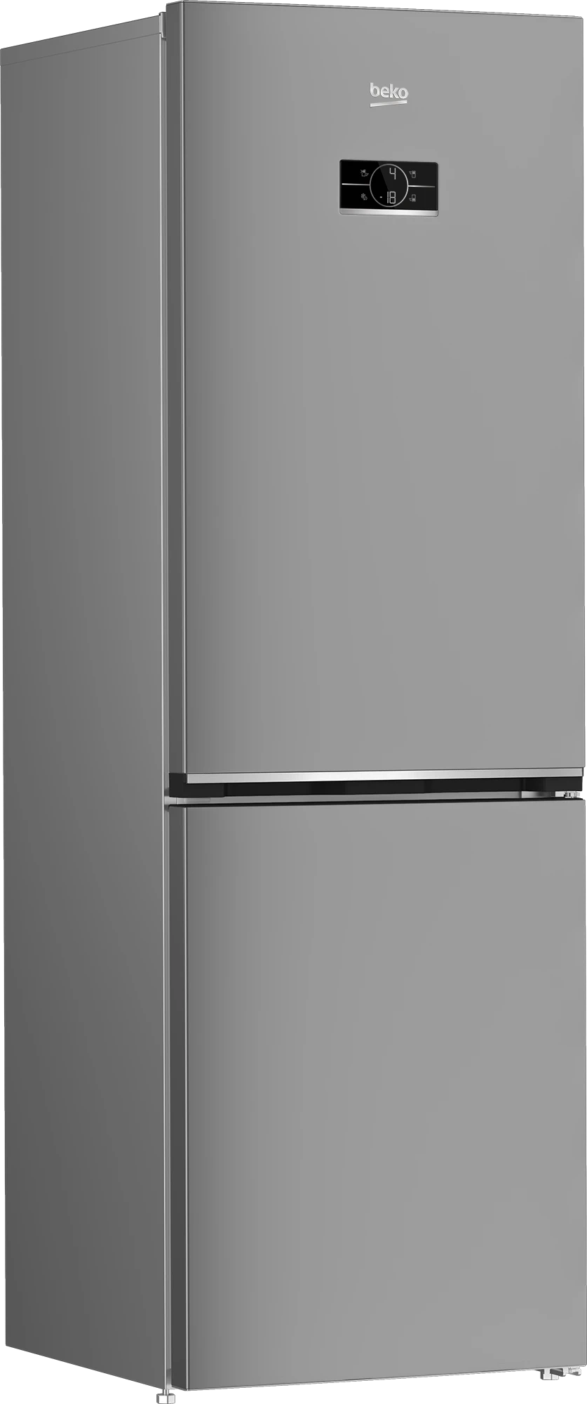 B3R1CNK363HG Refrigerator - 368L Capacity with Separate Doors