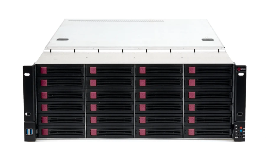 QTECH QSRV-463612-E-R 4U Server with Intel Xeon Scalable Processor