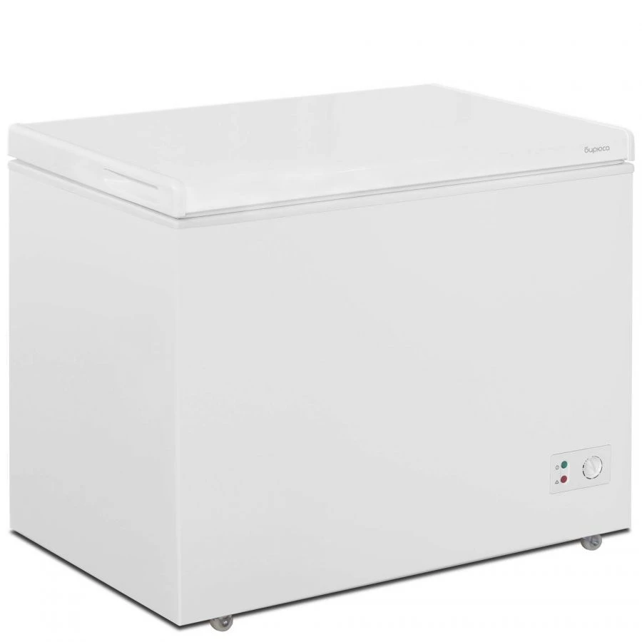 Medical Freezer for Class B Waste Storage - Biryusa 2604