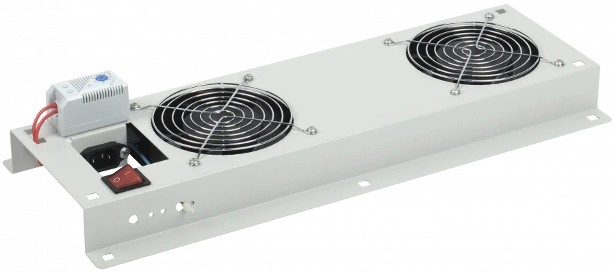 Ceiling Fan Panel with Switch and Thermostat, FM35-22M