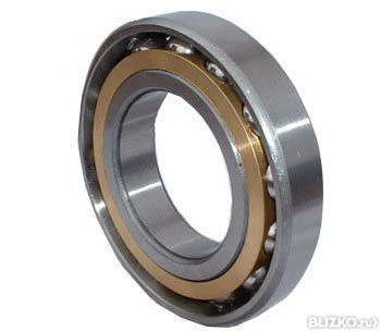 Radial Ball Bearing 6-308 GOST 520