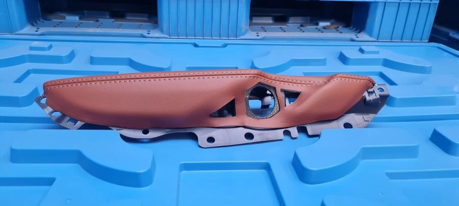 Left Rear Door Armrest Upholstery for RODEO - 2808657ROD