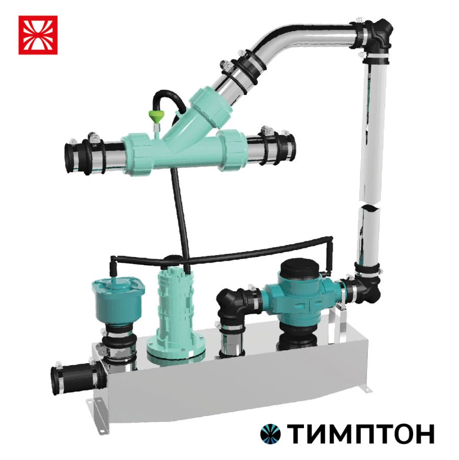 Vacuum Valve for Interface KVI-10-N