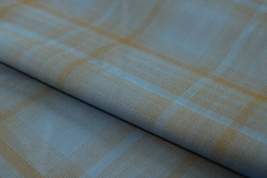 Semi-Wool Suiting Fabric, Article 19с77сАР-ДЯ, Color 73-35