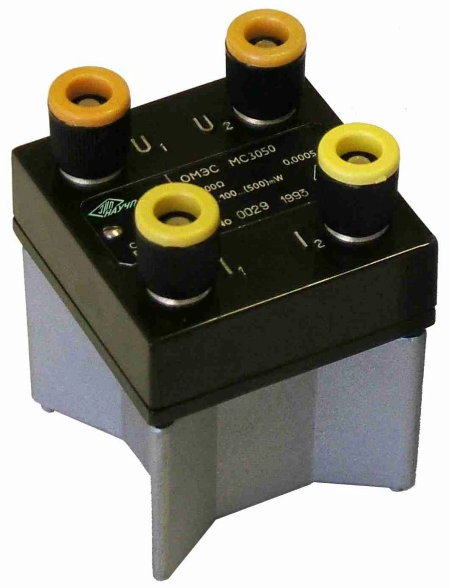 Precision Electrical Resistance Measurement Device MS3050M