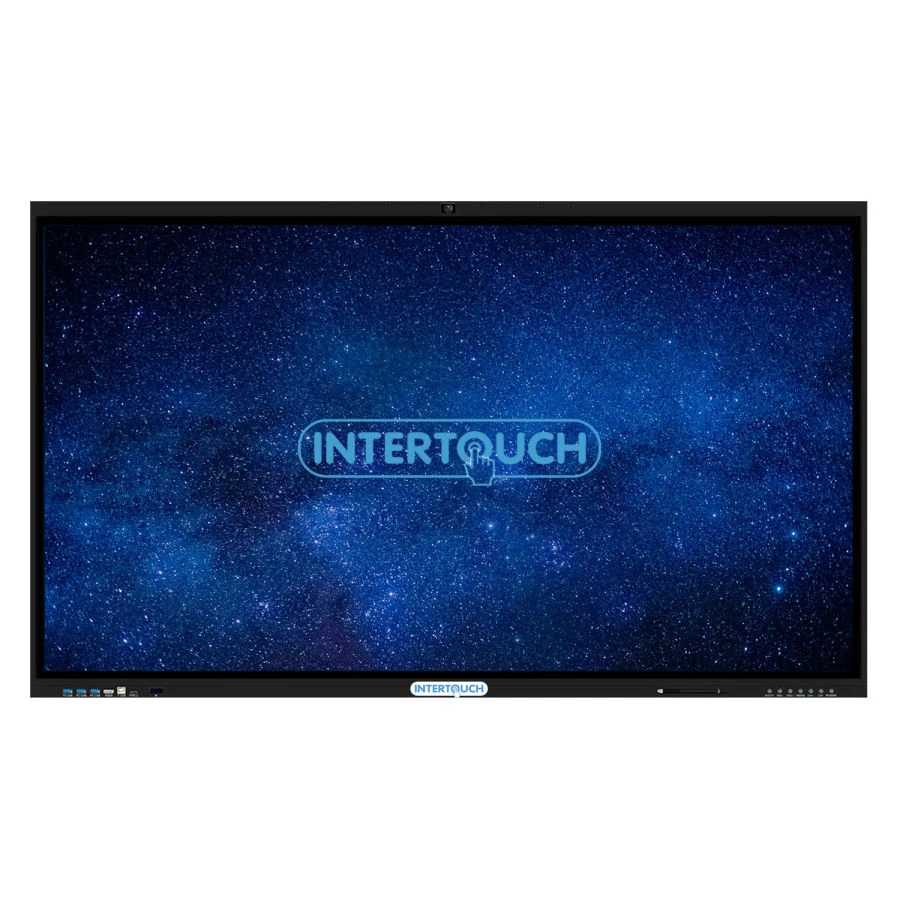 Interactive Touch Panel with Metal Frame 32-inch, Model TSDI.466219.015